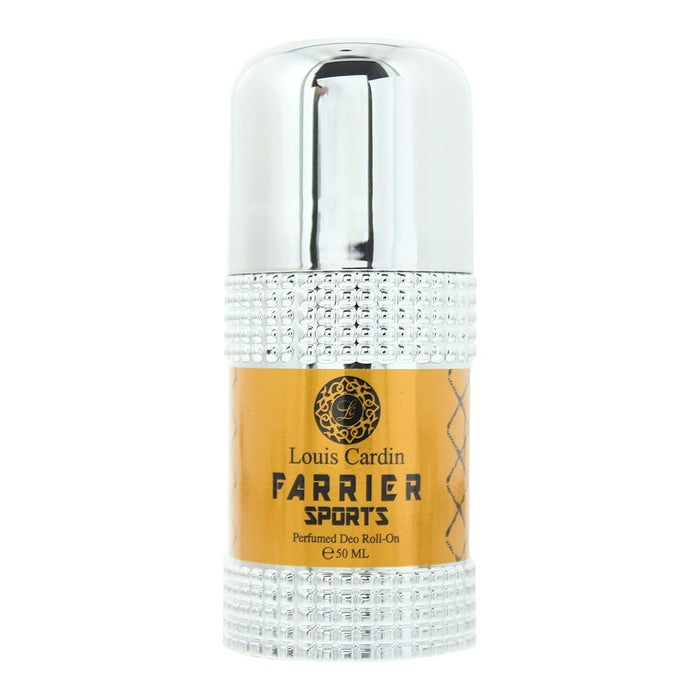 Louis Cardin Farrier Sports Deodorant Roll-On 50ml For Men