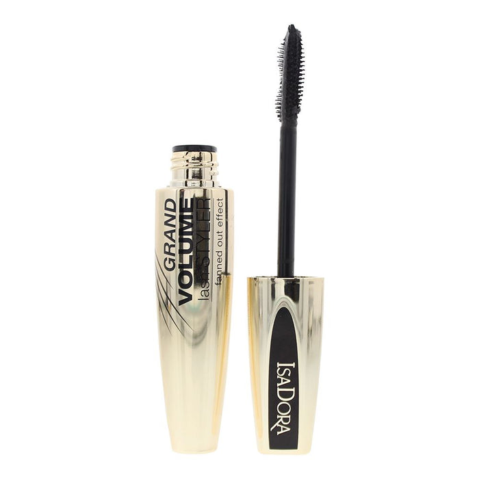 Isadora Grand Volume Lash Styler 40 Black Mascara 9ml For Women