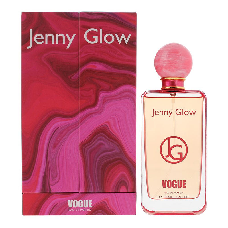 Jenny Glow Vogue Crystal Ball Eau de Parfum 100ml For Women