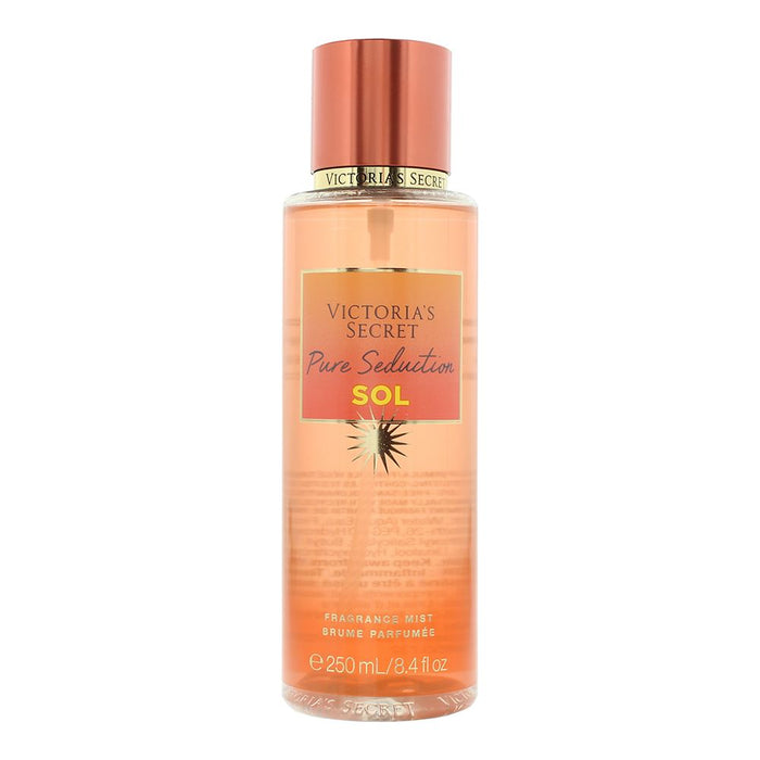 Victoria's Secret Pure Seduction Sol Fragrance Mist 250ml For Women