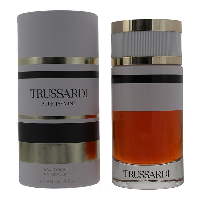 Trussardi Pure Jasmine Eau de Parfum 90ml For Women