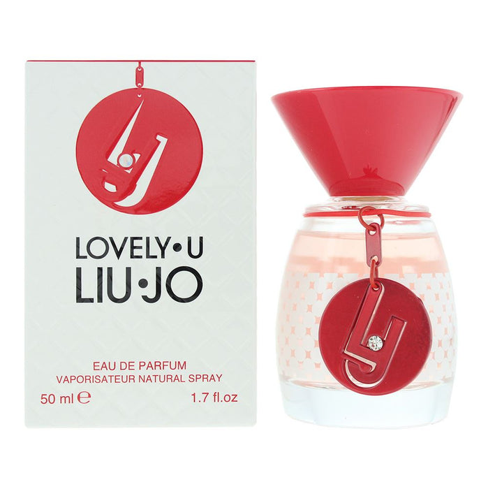 Liu Jo Lovely U Eau de Parfum 50ml For Women