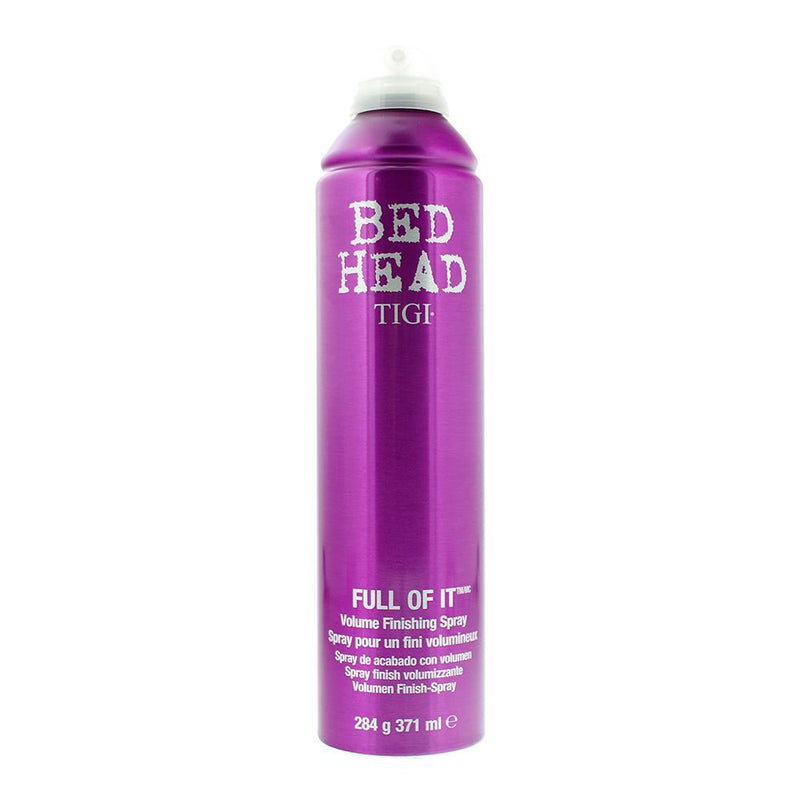 Tigi Bed Head Full Of It Volume Finishing 371ml Women Spray