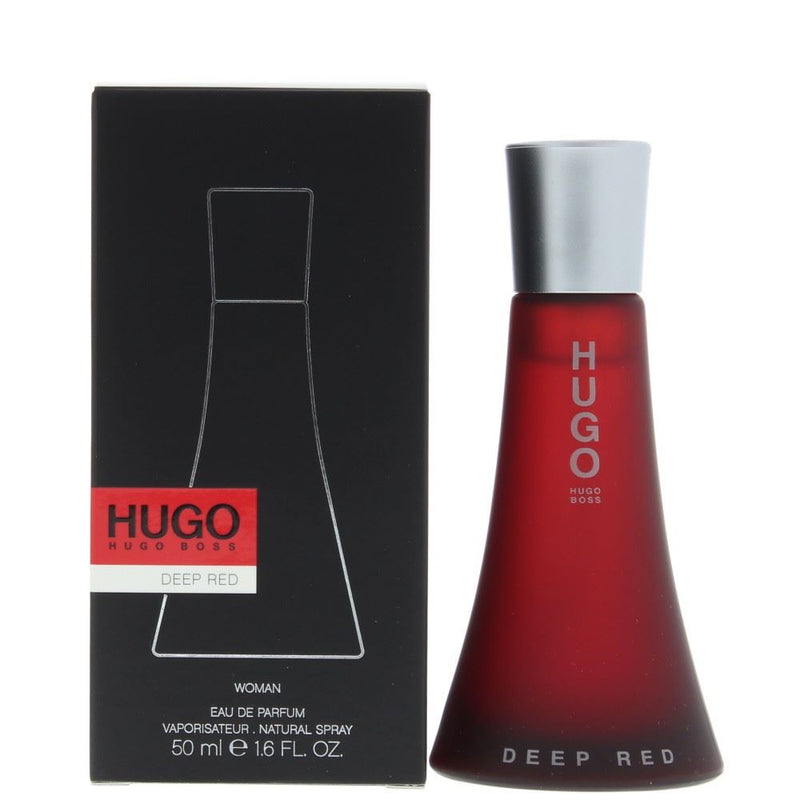 Hugo Boss Deep Red Eau de Parfum 50ml Women Spray