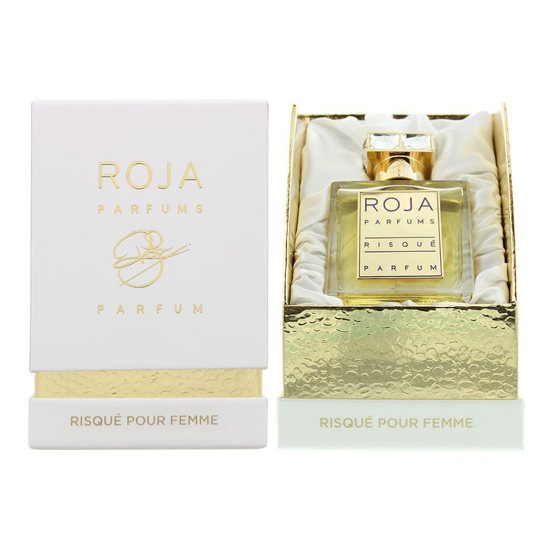Roja Parfums Risque Pour Femme Parfum 50ml For Women