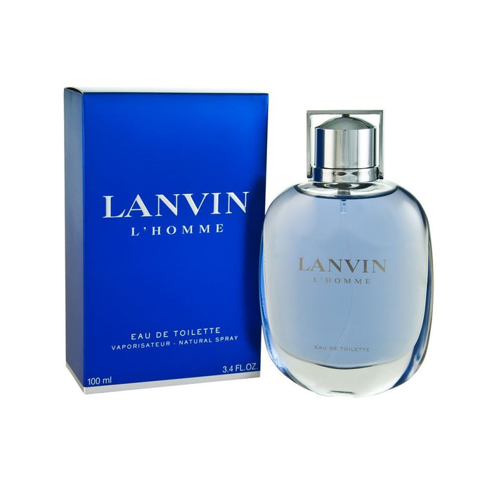 Lanvin Lhomme Eau de Toilette 100ml Men Spray