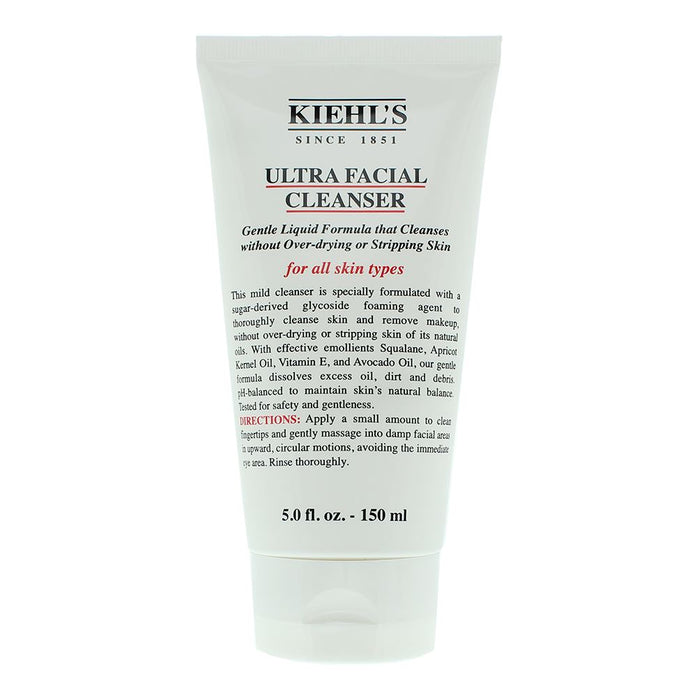 Kiehl's Ultra Facial Cleanser 150ml For Women