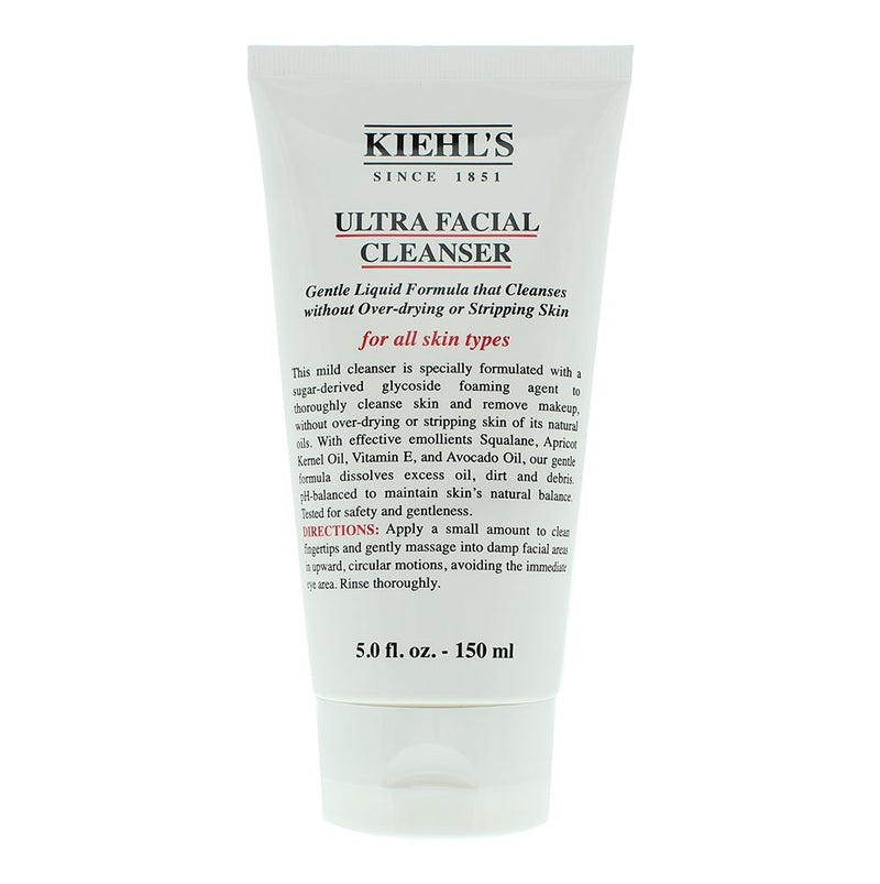Kiehl's Ultra Facial Cleanser 150ml For Women
