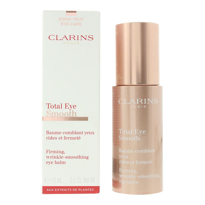 Clarins Total Eye Smooth 15ml For Women