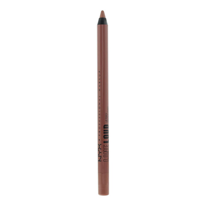 NYX Line Loud Goal Crusher Lip Pencil 1.2g For Women