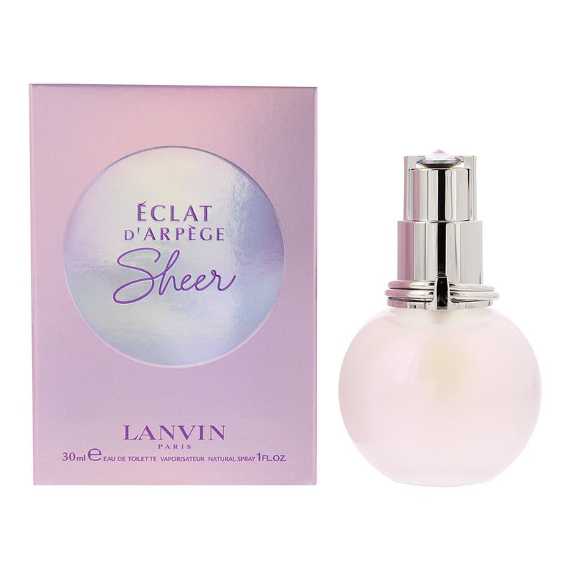 Lanvin Eclat D'arpege  Sheer Eau de Toilette 30ml For Women