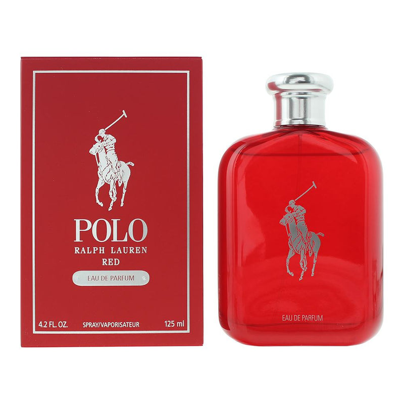 Ralph Lauren Polo Red Eau de Parfum 125ml For Men