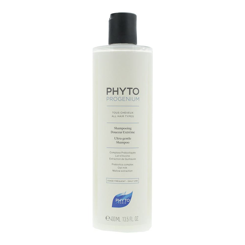 Phyto Progenium Ultra Gentle Shampoo 400ml Unisex