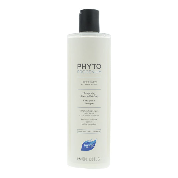 Phyto Progenium Ultra Gentle Shampoo 400ml Unisex