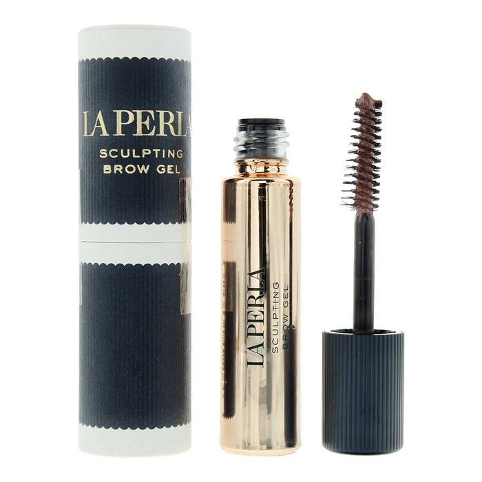 La Perla Sculping 201 Light Brown Brow Mascara Gel 4.5ml For Women