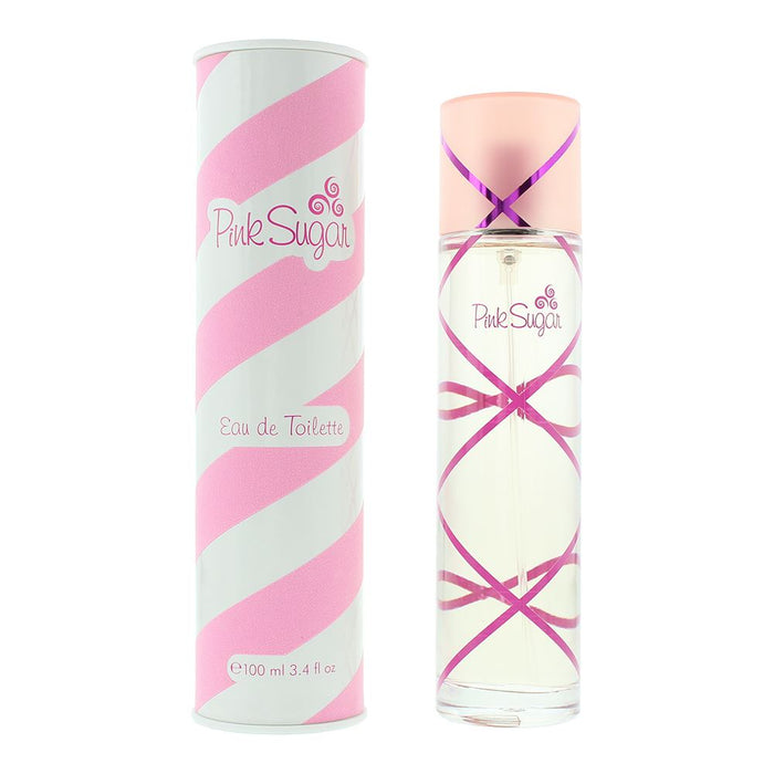 Aquolina Pink Sugar Eau de Toilette 100ml Women Perfume