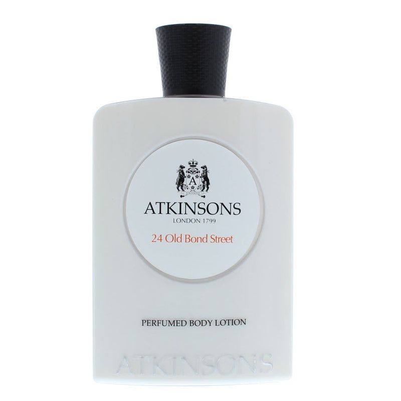 Atkinsons 24 Old Bond Street Body Lotion 200ml Unisex
