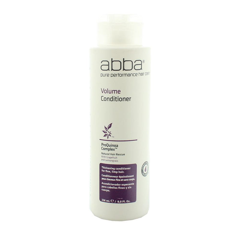 Abba Pure Volumizing Conditioner 200ml Unisex