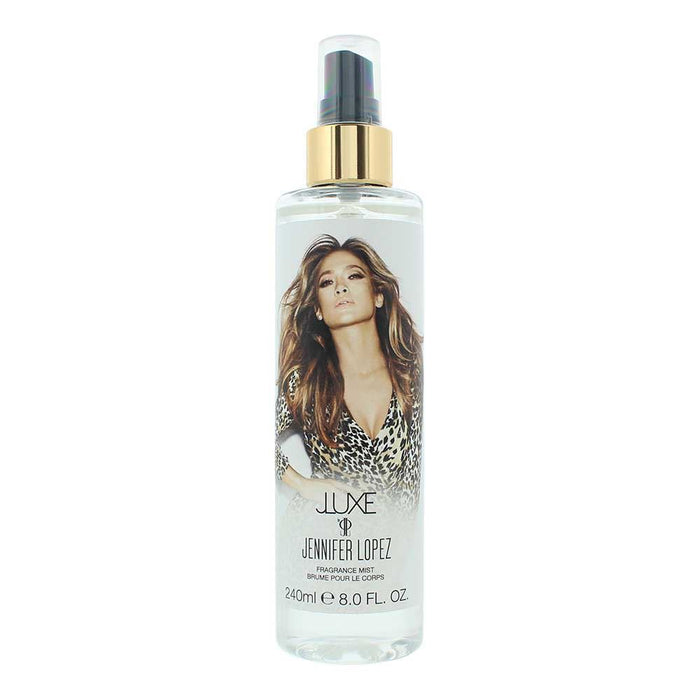 Jennifer Lopez Jluxe Perfumed Body Mist 240ml For Women