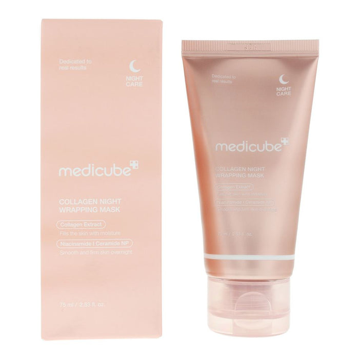 Medicube Collagen Night Wrapping Mask 75ml For Women