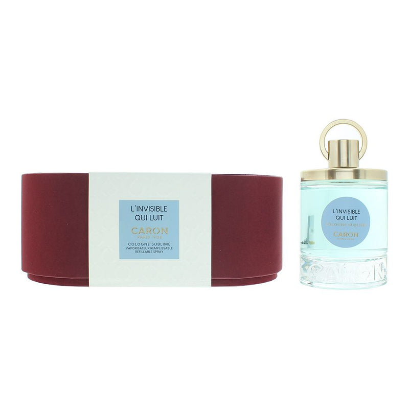 Caron L'invisible Qui Luit Eau De Cologne 100ml For Unisex