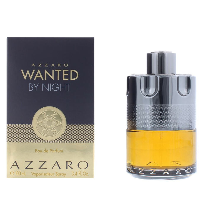 Azzaro Wanted By Night Eau de Parfum 100ml Men Spray