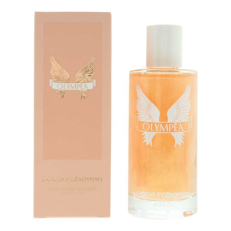 Paco Rabanne Olympea Body Oil 50ml For Women