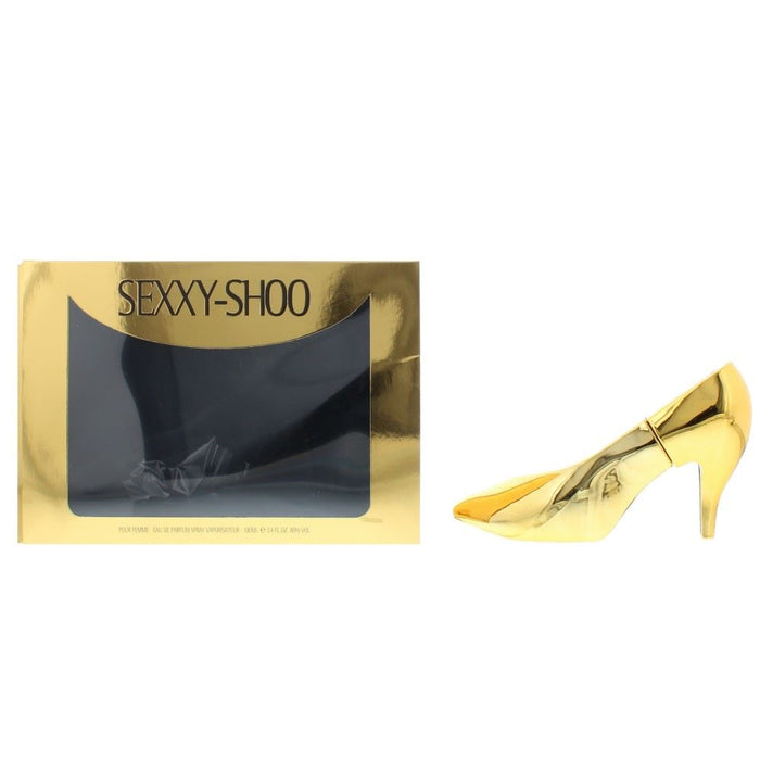 Laurelle Sexxy Shoo Gold Eau de Parfum 100ml For Women