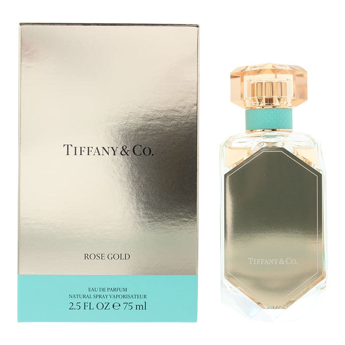 Tiffany & Co. Rose Gold Eau De Parfum 75ml For Women