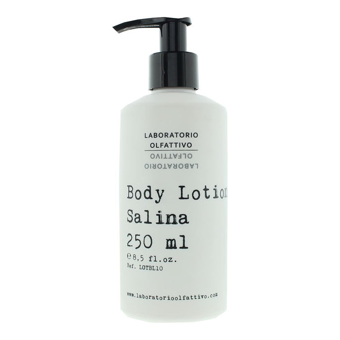 Laboratorio Olfattivo Salina Body Lotion 250ml For Unisex
