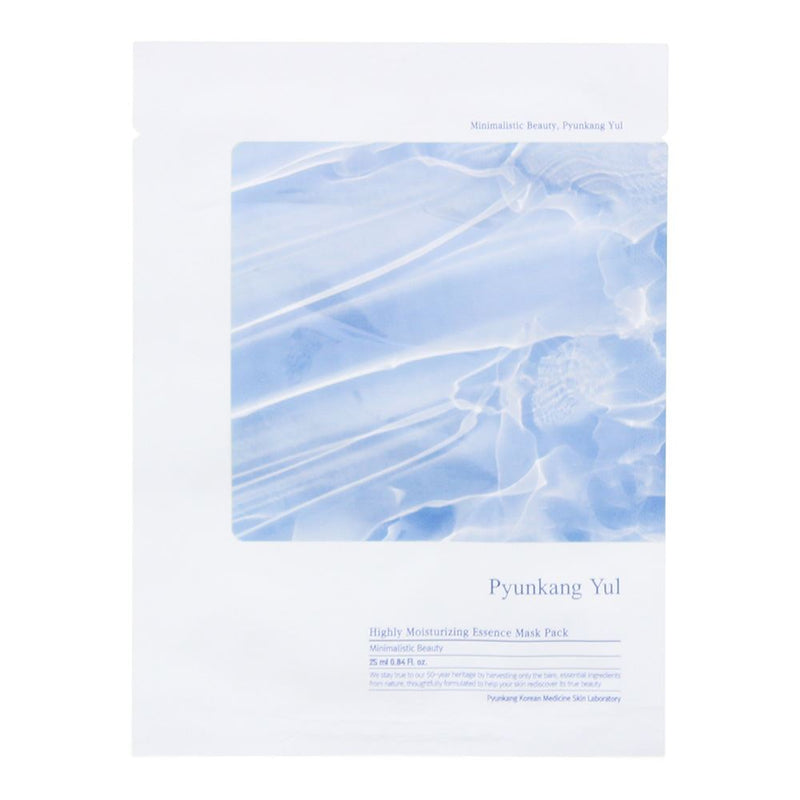 Pyunkang Yul Essence Highly Moisturizing Mask 25ml For Women