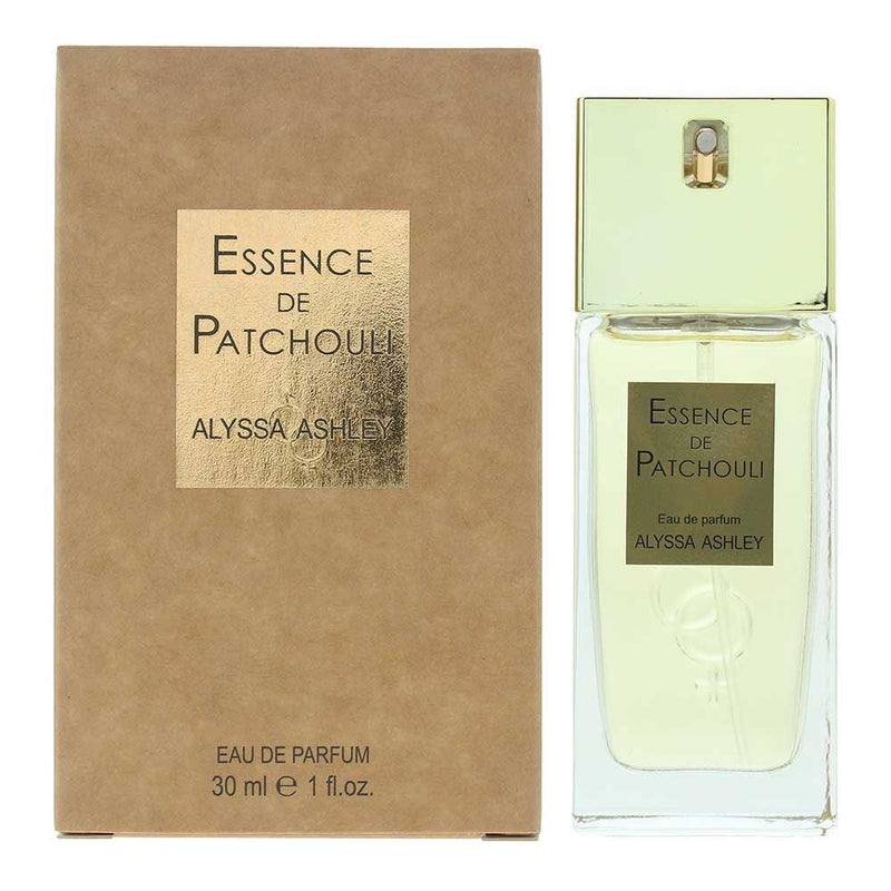Alyssa Ashley Essence De Patchouli Eau De Parfum 30ml For Women