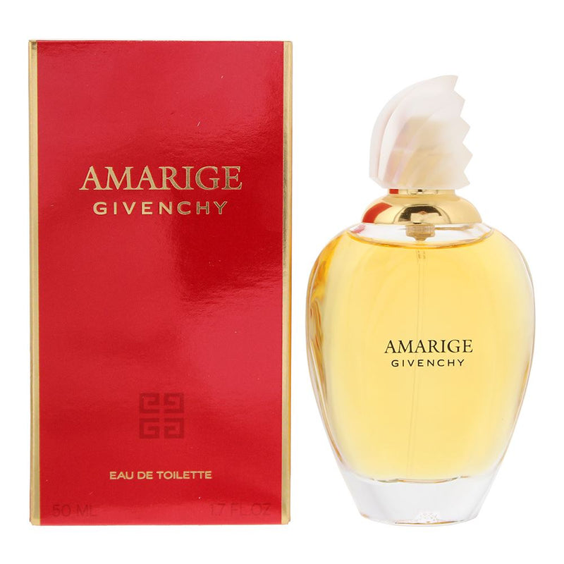 Givenchy Amarige Eau de Toilette 50ml For Women