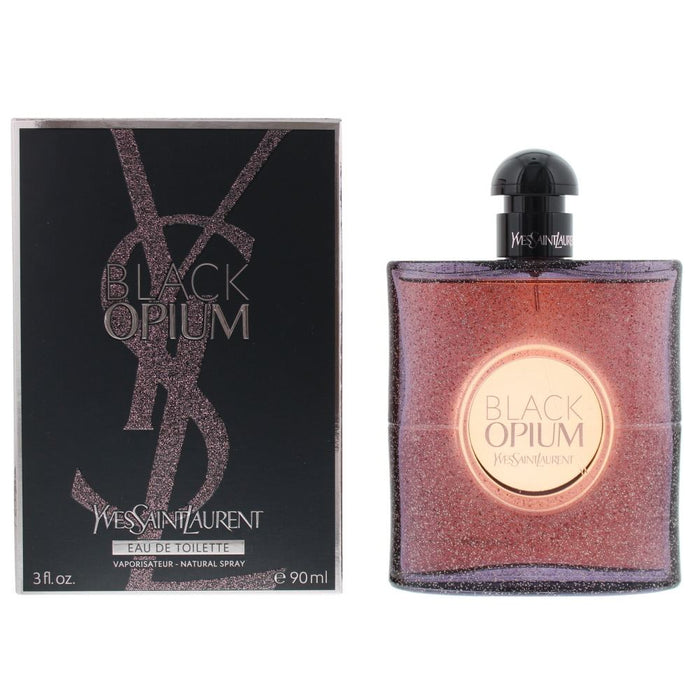 Yves Saint Laurent Opium Black Eau de Toilette 90ml Spray Women