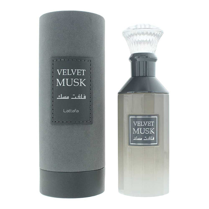 Lattafa Velvet Musk Eau De Parfum 100ml For Unisex