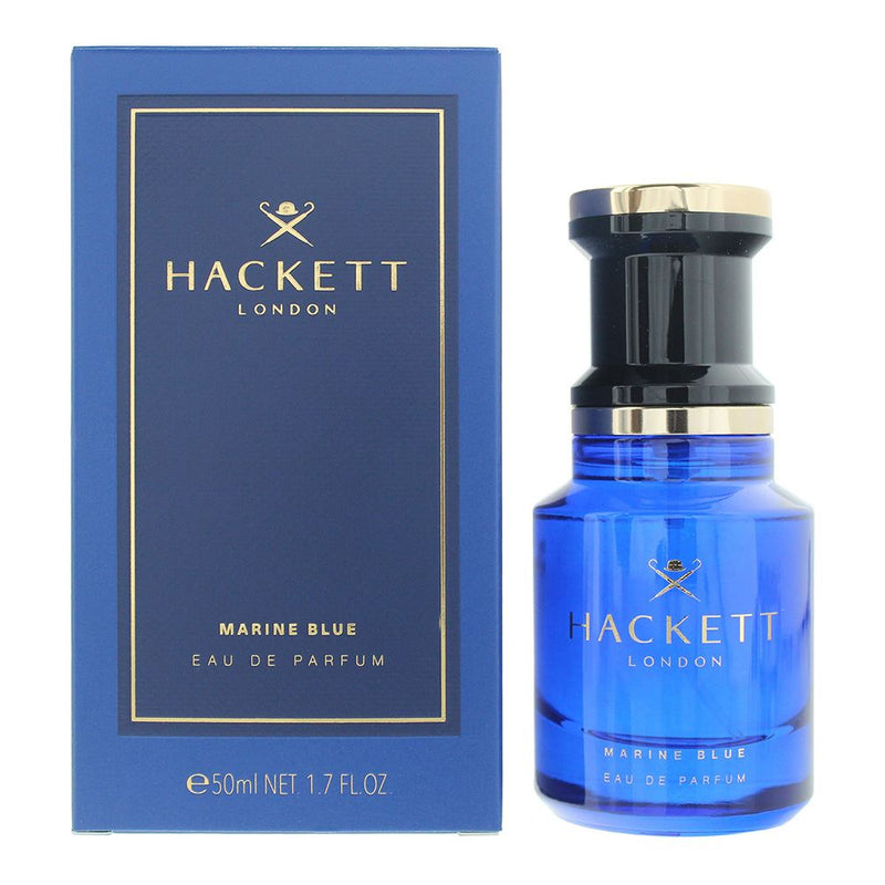 Hackett Marine Blue Eau De Parfum 50ml For Men