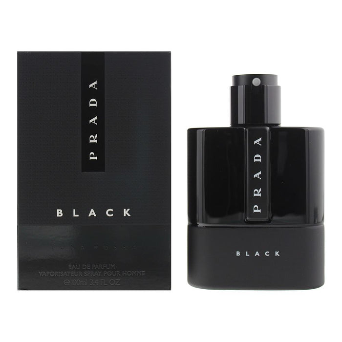 Prada Luna Rossa Black Eau de Parfum 100ml Men Spray