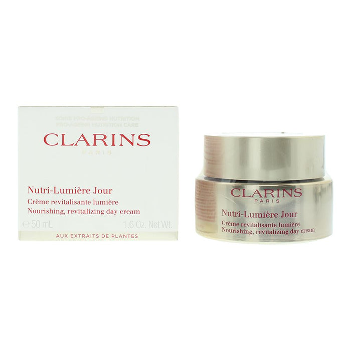 Clarins Nutri-Lumiere Day Cream 50ml For Women