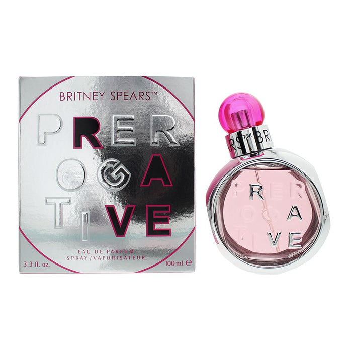 Britney Spears Prerogative Rave Eau de Parfum 100ml Women Spray