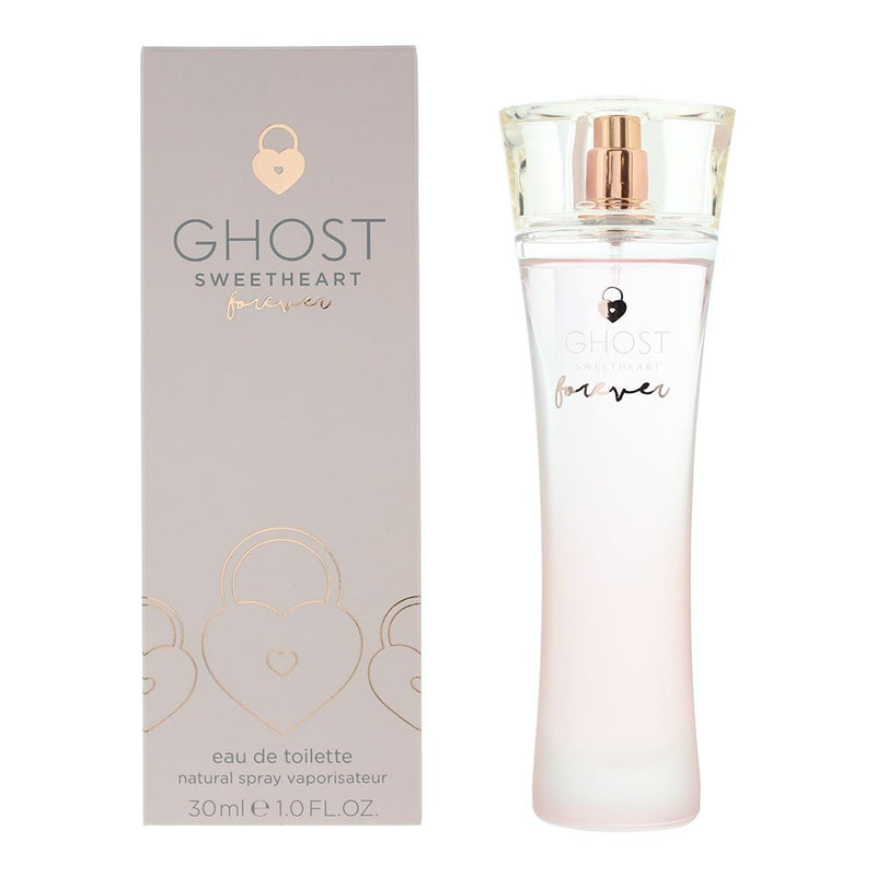 Ghost Sweetheart Forever Eau de Toilette 30ml Women Spray