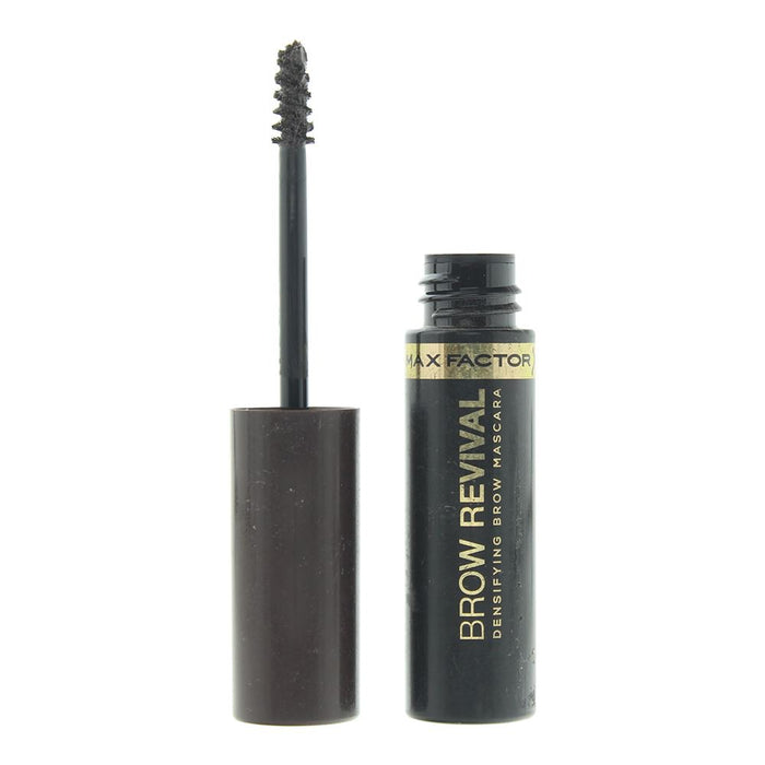 Max Factor Brow Revival 005 Black Brown Brow Mascara 4.5ml For Women