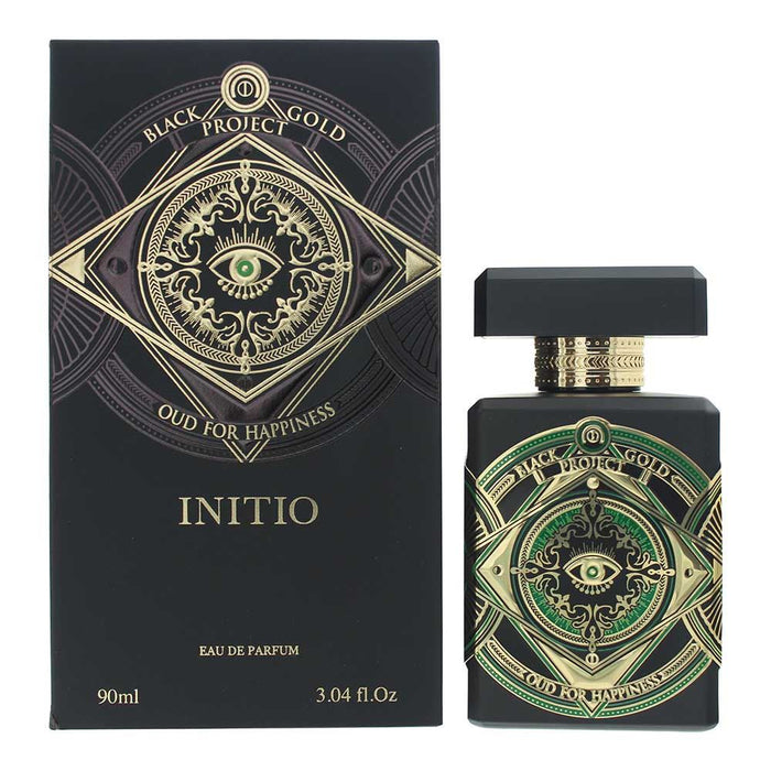 Initio Oud For Happiness Eau De Parfum 90ml Spray For Her Him Brand NEW