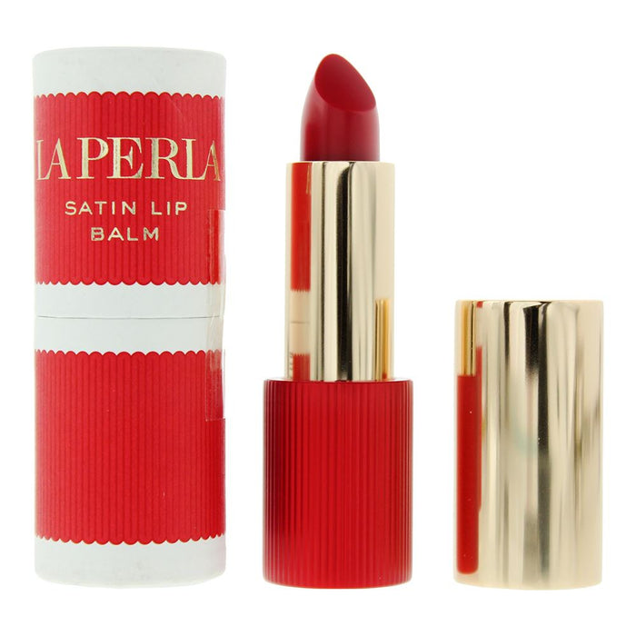 La Perla Satin 201 Bitten Lips Lip Balm 3.5g For Women