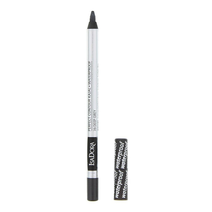 Isadora Kajal Perfect Contour Waterproof 39 Deep Grey Eyeliner 1.2g
