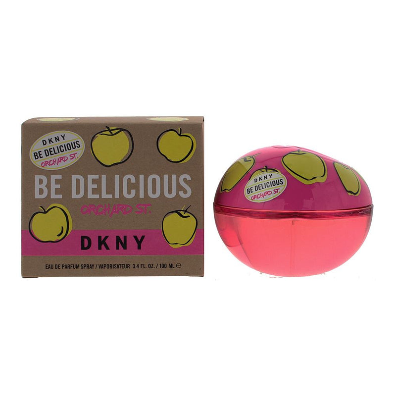 DKNY Be Delicious Orchard St. Eau de Parfum 100ml For Women