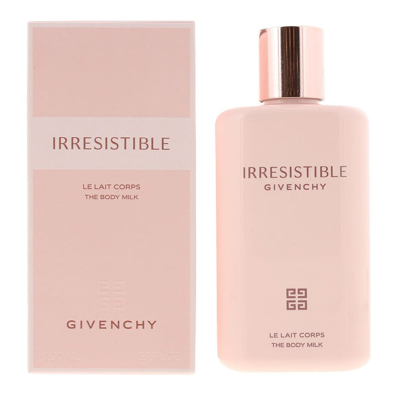 Givenchy Irresistible The Body Milk 200ml For Women