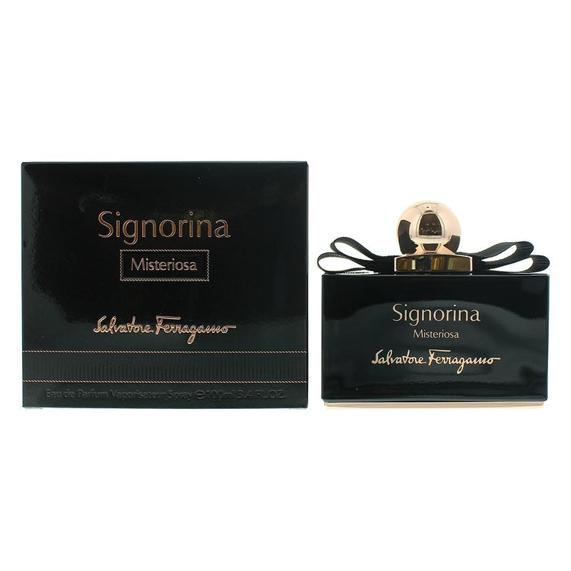 Salvatore Ferragamo Signorina Misteriosa Eau de Parfum 100ml Women Spray