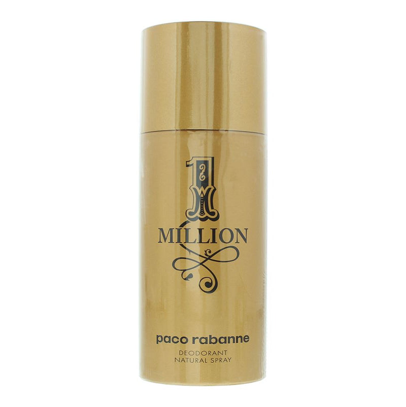 Paco Rabanne 1 Million Deodorant Spray 150ml For Men