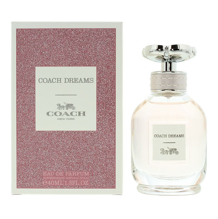 Coach Dreams Eau De Parfum 40ml Women Spray