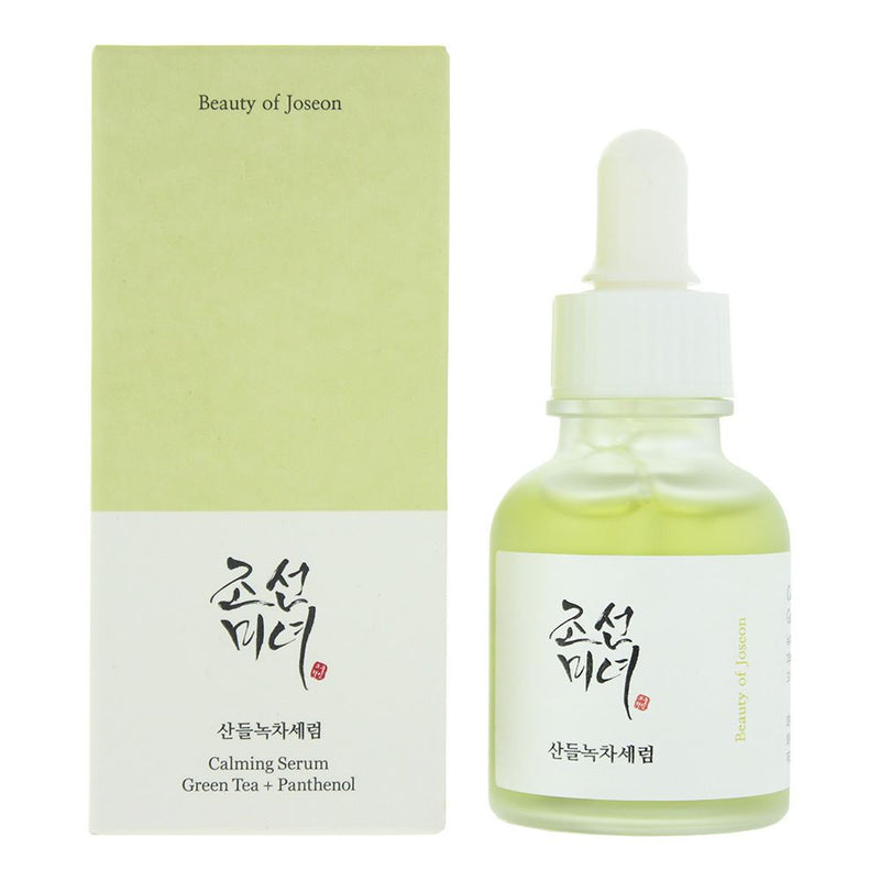 Beauty Of Joseon Calming Green Tea  Panthenol Serum 30Ml for Women